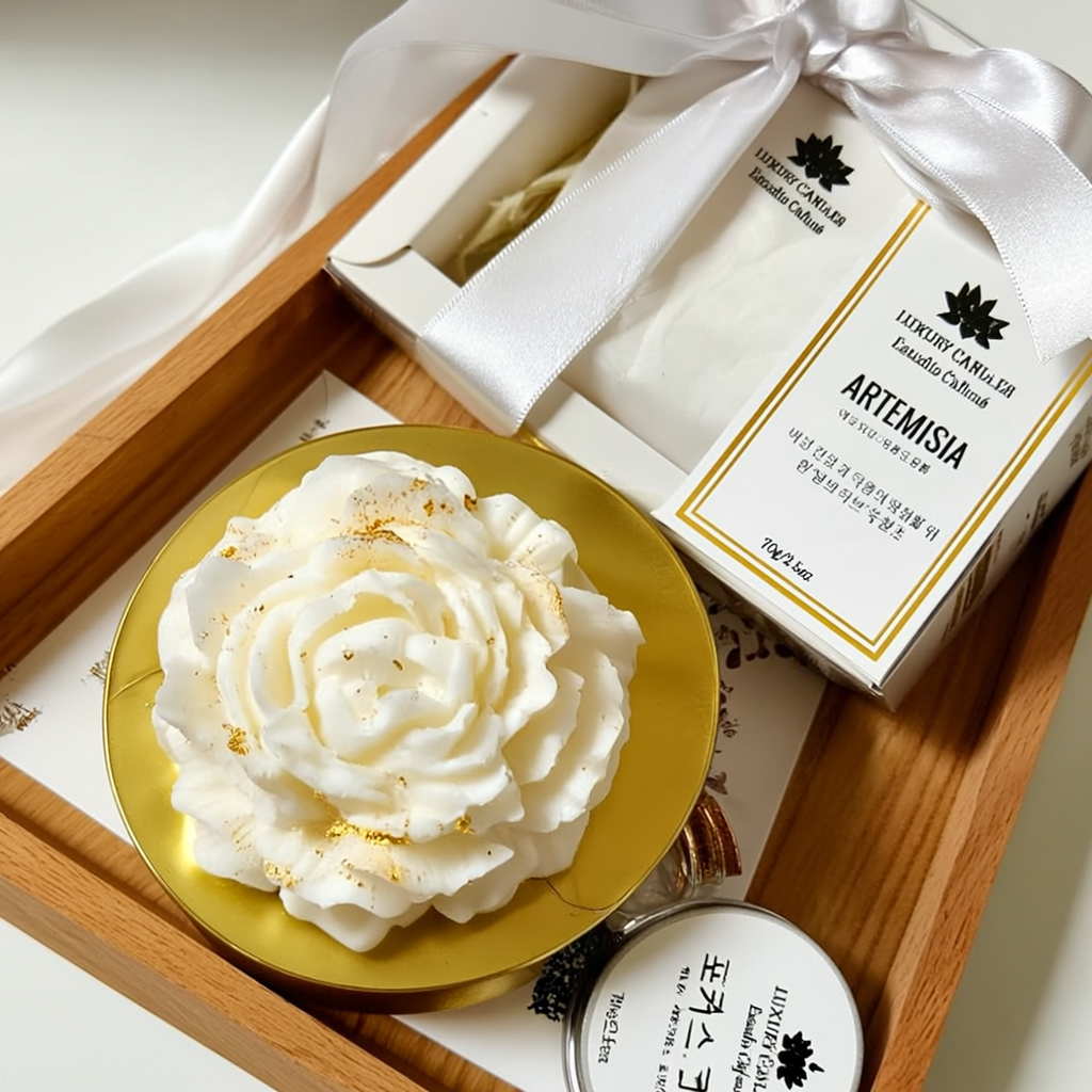 Artemisia (Open Rose)